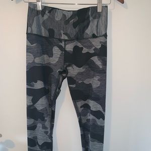 Camo Leggings